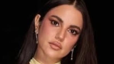 في رسالة مؤثرة.. درة تعلن تضامنها مع تونس والجزائر بعد اندلاع الحرائق: دعواتنا معكم
