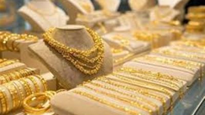 ارتفاع سعر الذهب في مصر.. وعيار 21 يقترب من 6 آلاف جنيه