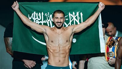 اكتمال مراسم الوزن الرسمية لـ
