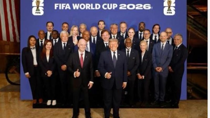 ترامب يستقبل أعضاء