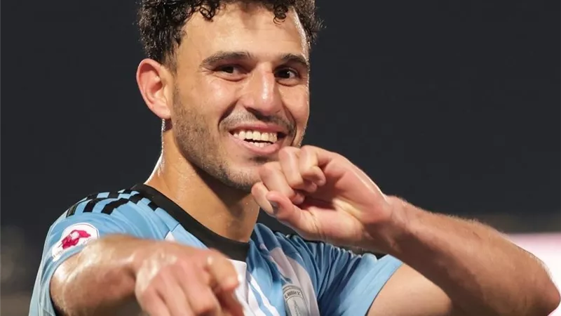 رئيس الوكرة: منتخب مصر تعرّض للظلم أمام الأرجنتين.. وحمدي فتحي قلب الفريق النابض
