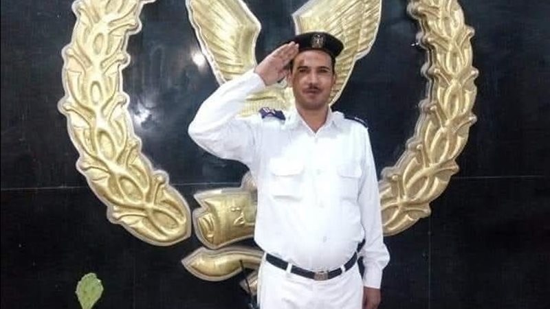 علاء ناصر أمين الشرطة