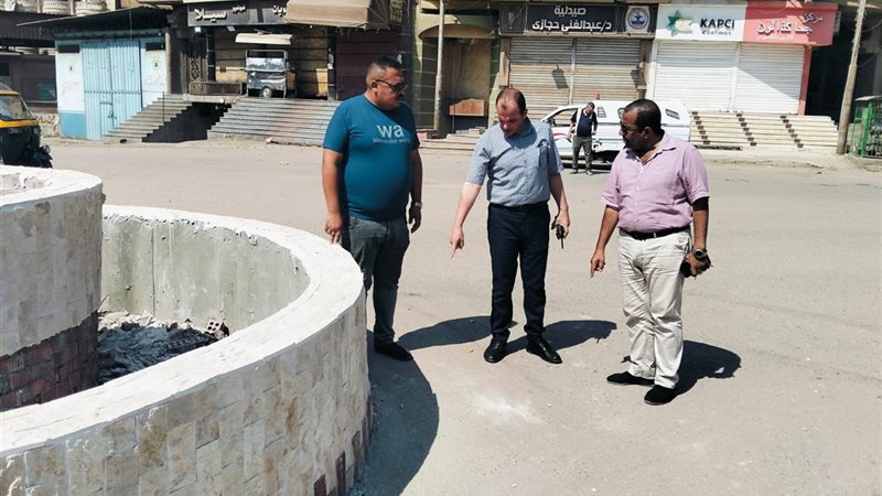ميادين ميت غمر في