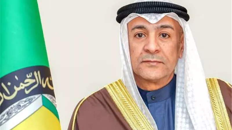 أمين مجلس التعاون الخليجي: الهجمات الإيرانية على البحرين والكويت والأردن 