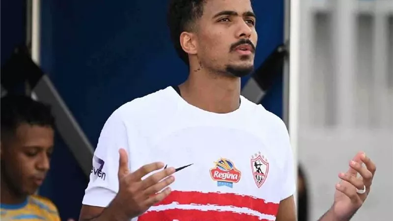 بعد رحيله إلى لودوجوريتس.. الزمالك يوضح موقف مستحقات حسام عبد المجيد