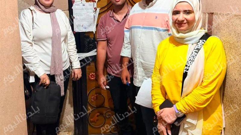 اللجنة بعد الغلق