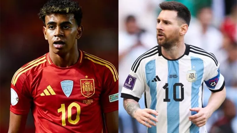 موعد مباراة الأرجنتين وإسبانيا في نهائي كأس العالم 2026.. والقنوات الناقلة 