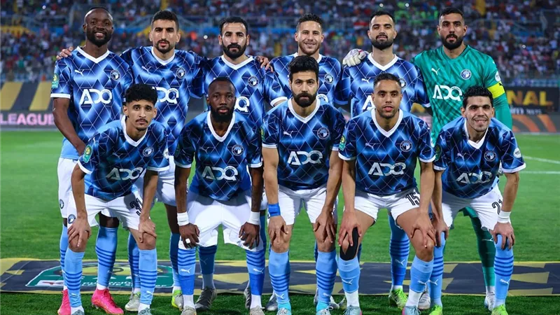 بيراميدز في الصدارة..  ترتيب بطولة الدوري العام المصري قبل انطلاق الجولة السابعة