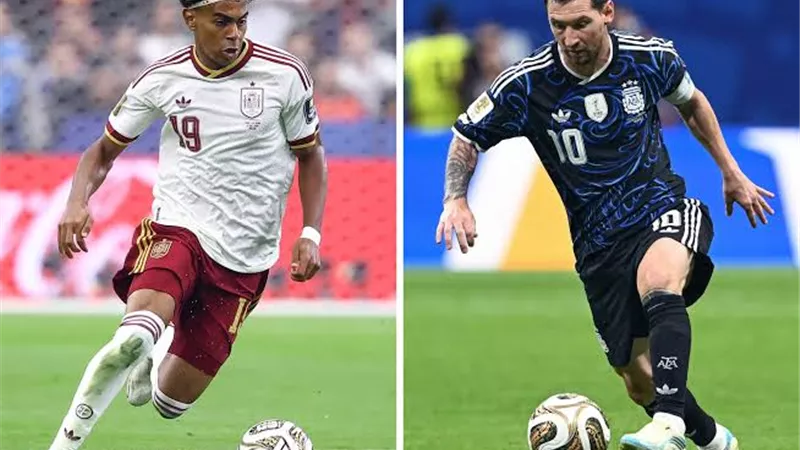  بالأرقام.. ميسي يكتسح لامين يامال بكأس العالم 2026