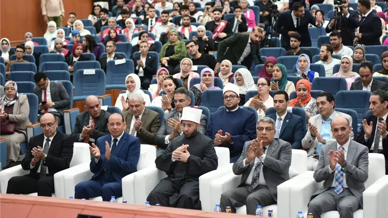 محافظ الدقهلية ووزير الأوقاف: الوعي حصن الوطن ضد الشائعات
