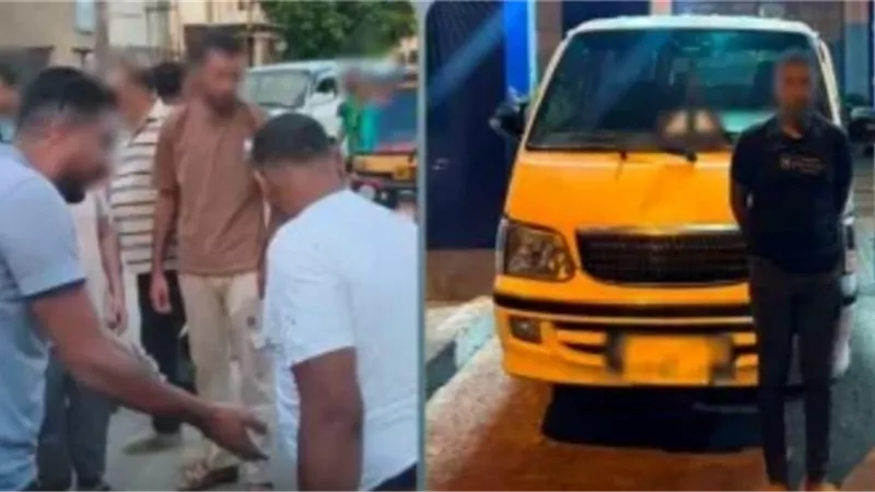 الداخلية توضح حقيقة فيديو اختطاف فتاة في الإسكندرية.. خلافات زوجية وراء الواقعة