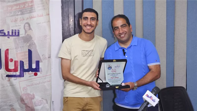  حسام حسن يضع شرطًا لدخول قائمة المنتخب.. «محمد مراد يوضح»