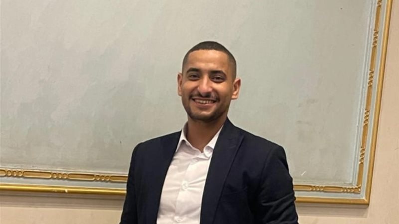  أحمد مجدي مدير علاقات