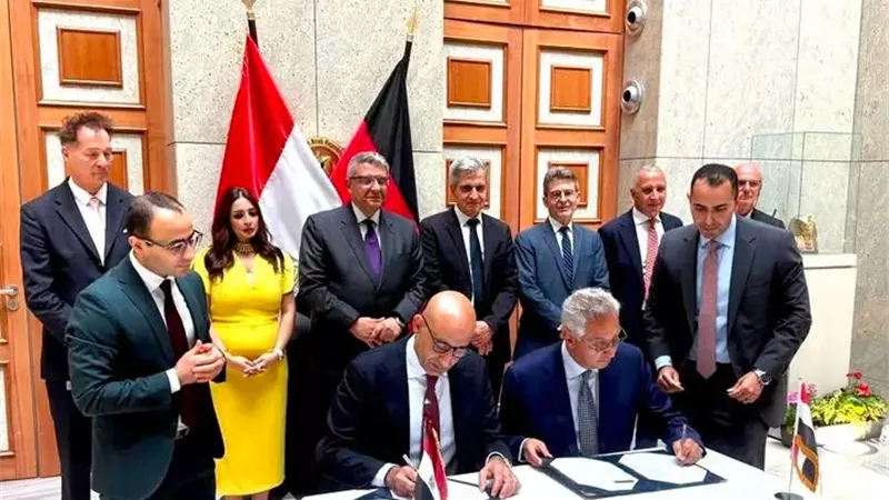 10 مدارس مصرية ألمانية جديدة تفتح أبوابها لإعداد جيل من فنيي المستقبل