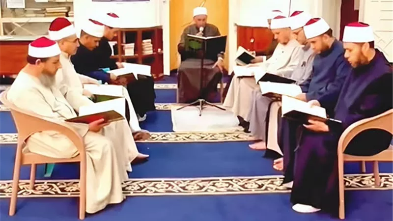 أوقاف كفر الشيخ تواصل عقد «مقرأة الأعضاء» لتعزيز إتقان تلاوة القرآن الكريم