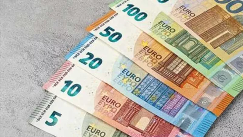تراجع سعر اليورو امام الجنيه خلال آخر تعاملات اليوم الاثنين