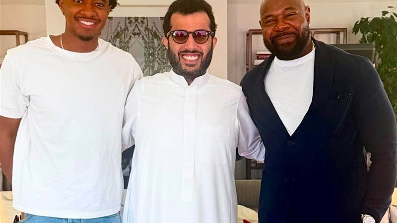 المستشار تركي آل
