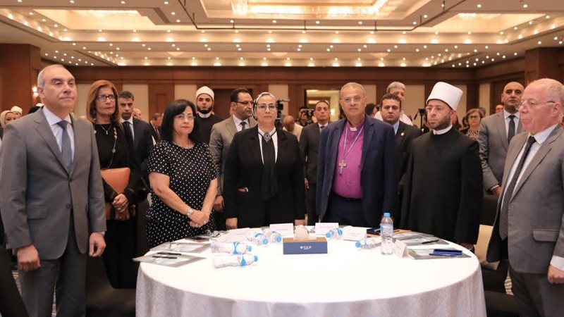 وزير الأوقاف ورئيس