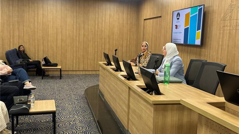 جامعة عين شمس تفتح بوابة برلين أمام الباحثين.. ورشة متخصصة لتعزيز الحصول على الـErasmus+