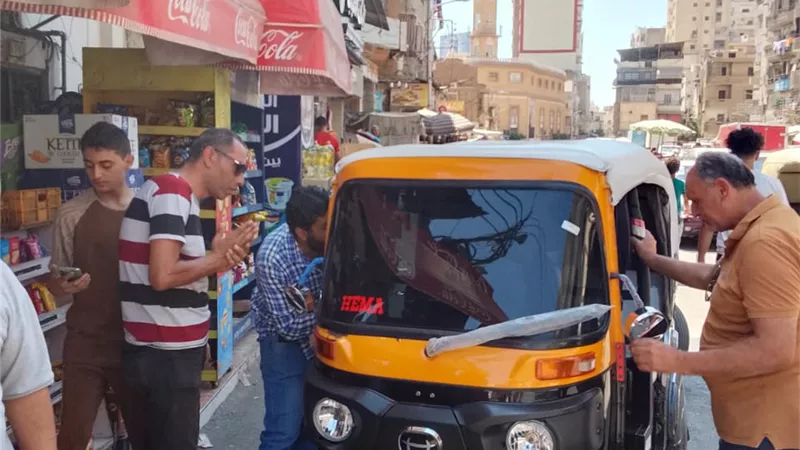 محافظ الدقهلية يشدد على مواجهة الضوضاء.. وحي شرق يصادر 9 أجهزة صوت مخالفة