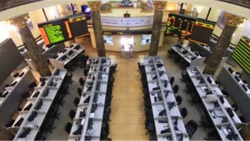 أداء البورصة اليوم