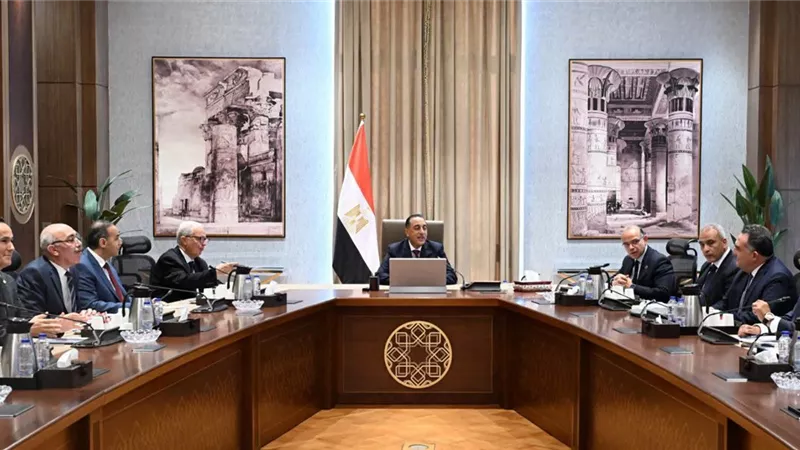 مدبولي: نستهدف تنويع الاستثمارات في سيناء وتوفير فرص عمل لأبنائها