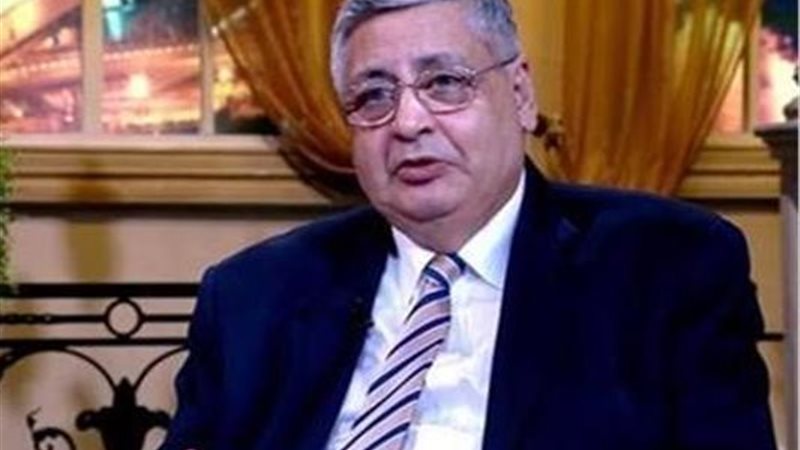 الدكتور محمد عوض