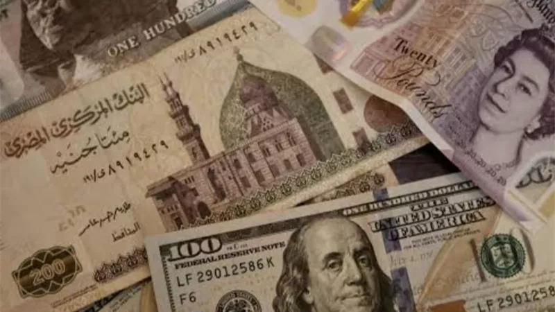 تعرف على أسعار العملات الأجنبية والعربية أمام الجنيه اليوم الجمعة 2026/7/17