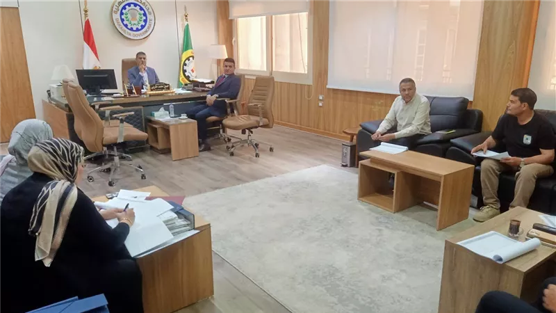 5 ملايين جنيه لتمويل مشروعات شباب الخريجين بالدقهلية