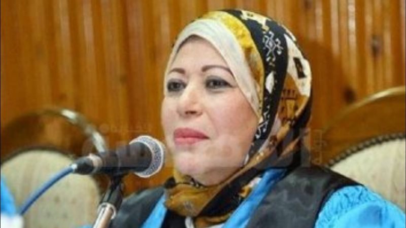 الدكتورة قدرية البنداري