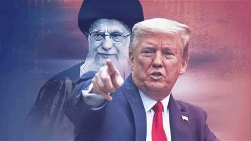ترامب: الولايات المتحدة انتصرت على إيران.. والحرب ستنتهي بعد انتخابات التجديد النصفي