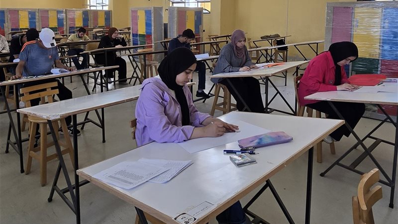 اختبارات القدرات