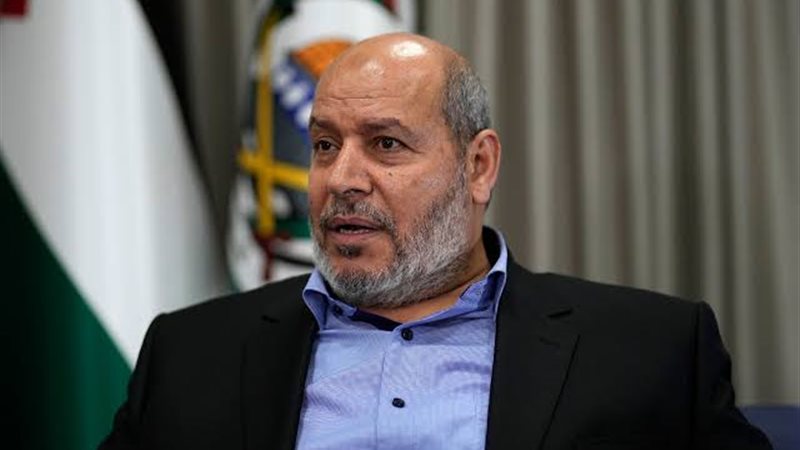 خليل الحية
