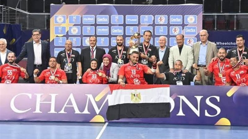 منتخب مصر لكرة اليد