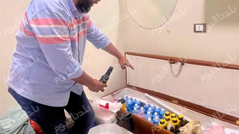 اثناء الحملات 