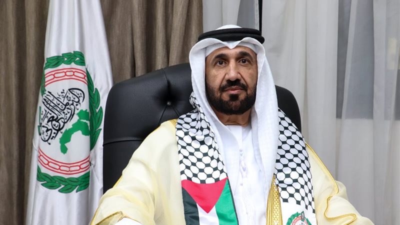 اليماحي رئيس البرلمان