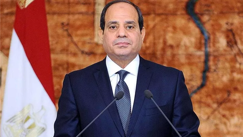 محافظ الدقهلية يهنئ الرئيس السيسي بذكرى ثورة 23 يوليو