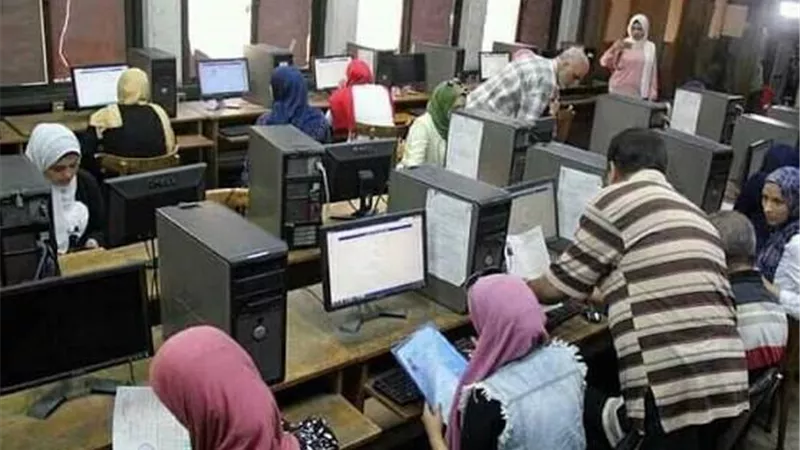  التعليم تحدد ضوابط التسجيل الإلكتروني في تنسيق الثانوية العامة 2026.. تفاصيل 