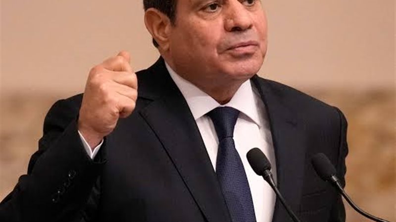 الرئيس عبدالفتاح