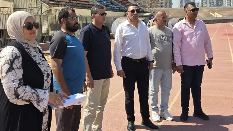 وكيل وزارة الشباب يطلق النسخة السابعة من برنامج التأهيل العسكري بالدقهلية