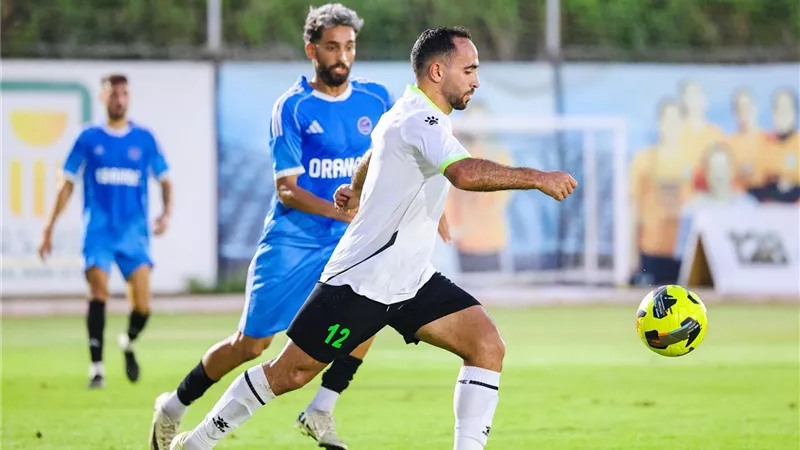 ودياً.. البنك الأهلي يفوز على أورنج بثلاثية نظيفة  استعدادًا للموسم الجديد