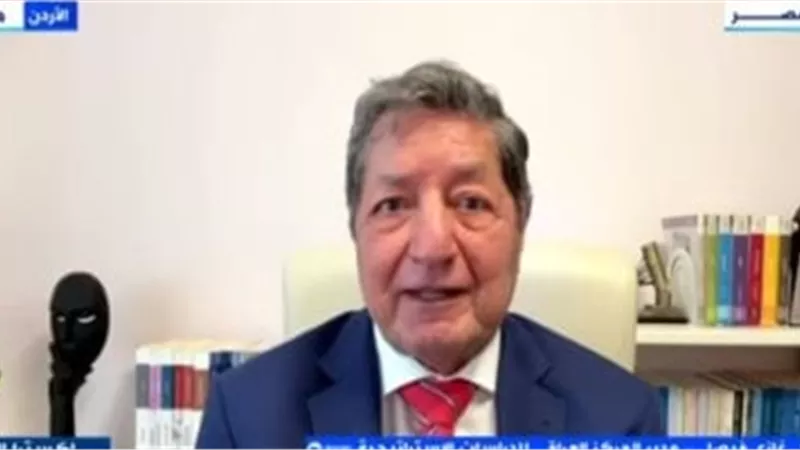 غازي فيصل: زيارة رئيس الوزراء العراقي إلى طهران لا تحمل رسائل محددة وإنما انطباعات إيجابية من واشنطن