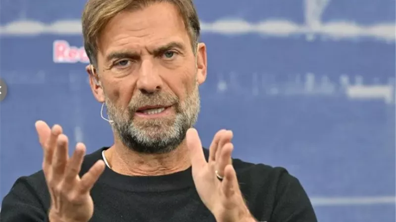 يورجن كلوب مديرًا فنيًا لمنتخب ألمانيا لمدة 4 سنوات 