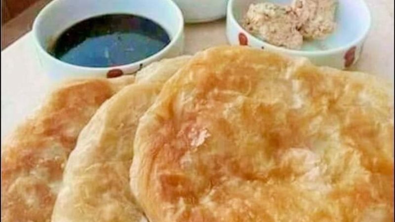 أكلة فطير مشلتت