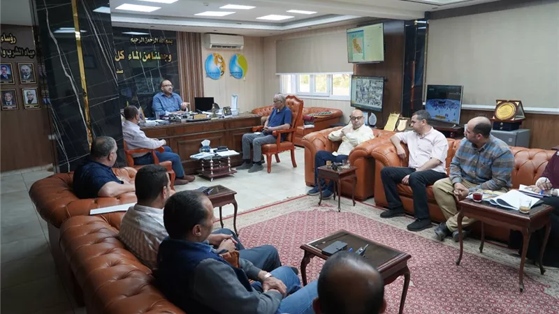 مياه سوهاج تطرح مشروعات إحلال وتجديد بـ200مليون جنيه.. وتستكمل أعمال الصرف الصحي