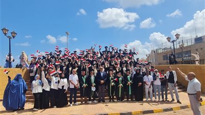 النقابة المهنية للسياحيين تختتم الدبلومة الثالثة للإعلام السياحي بالإسكندرية