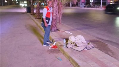 وزيرة التضامن توجه بالتدخل السريع لفحص استغاثة سيدة بلا مأوى بالتجمع الخامس 