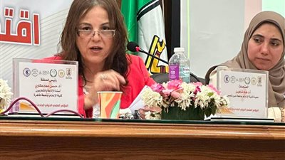 عميدة إعلام عين شمس: الإعلام العربي مطالب بالانتقال من نقل المعلومات إلى إنتاج المعرفة