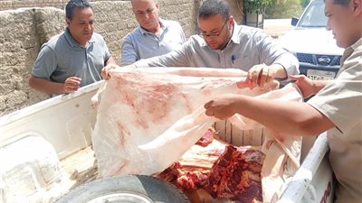 تحرير 80 مخالفة تموينية في 3 مراكز بالمنيا 