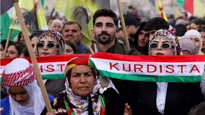 خبير دولي: أي تدخل بري أميركي في طهران يعني الوقوع في مستنقع